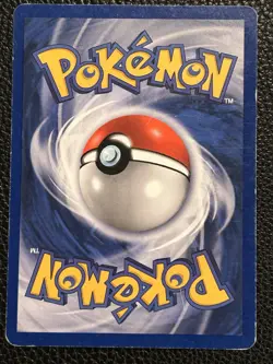 Pokemon TCG Abra 1st Edition Common Team Rocket #49/82 2000 WOTC VTG LP - Image 4