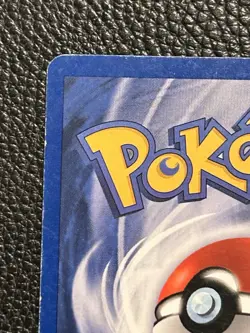 Pokemon TCG Abra 1st Edition Common Team Rocket #49/82 2000 WOTC VTG LP - Image 5