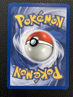 Pokemon TCG Abra 1st Edition Common Team Rocket #49/82 2000 WOTC VTG LP - Image 4