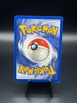 Pokemon TCG Abra 49/82 1st Edition Team Rocket Vintage LP - Image 3