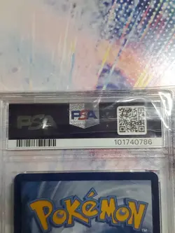 2024 Pokemon Surging Sparks Pikachu ex 057/191 PSA 9 Mint - English SSP - Image 4