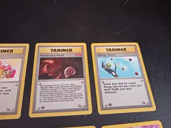 Pokemon 1st Edition Fossil Bulk Lot Of 19 Cards Non Holo 1999 WotC Vintage LP-MP - Image 4