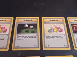 Pokemon 1st Edition Fossil Bulk Lot Of 19 Cards Non Holo 1999 WotC Vintage LP-MP - Image 5