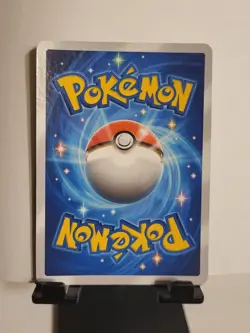 ART CARD ~ Pokemon Pocket TCG Pikachu Illustration Immersive TEXTURED ~ - Image 4