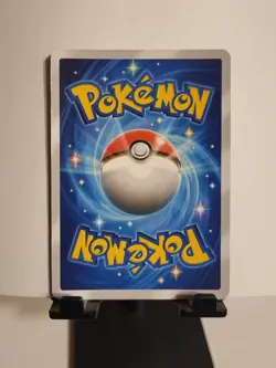 Pokemon Eevee Pocket TCG Custom Made Fan Art Holo With Texture - Image 3