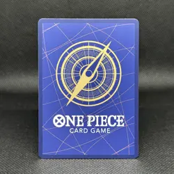One Piece TCG English Sanji and Pudding EB02-035 SR Anime 25th Collection NM/M - Image 2