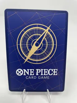 One Piece TCG English Sanji and Pudding EB02-035 SR Anime 25th Collection NM/M - Image 2