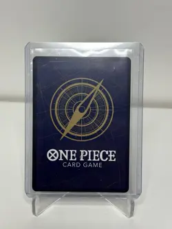 One Piece OP09-069 Emperors in the New World Trafalgar Law Rare Alt Art - Image 2