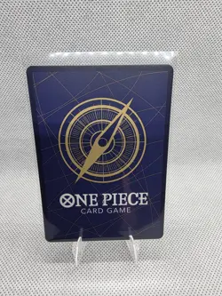 Trafalgar Law (Alt Art) OP09-069 - Emperors in the New World - One Piece JP NM - Image 2