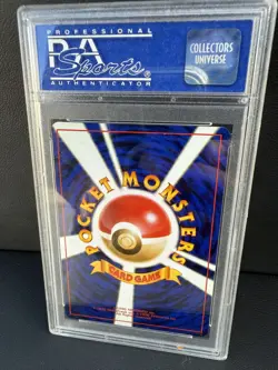 🔥 1998 P.M. Japanese Charizard PSA Mint 9 - Holo CD promo #6 🔥 - Image 2