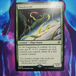 Ouroboroid M Edge of Eternities 201 NM Normal - Image 1