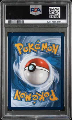 2025 POKEMON PRISMATIC EVOLUTIONS SPECIAL ILLUSTRATION RARE UMBREON EX PSA 9 - Image 2
