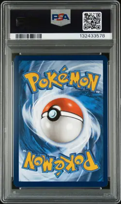 2025 POKEMON PRISMATIC EVOLUTIONS SPECIAL ILLUSTRATION RARE UMBREON EX PSA 9 - Image 2