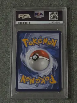 2025 POKEMON PRISMATIC EVOLUTIONS SPECIAL ILLUSTRATION RARE UMBREON EX PSA 9 - Image 3