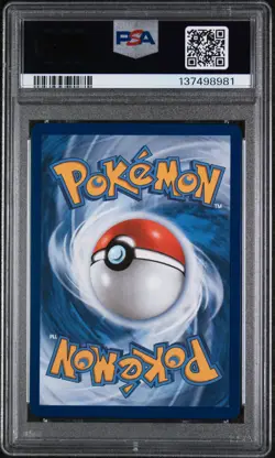 2025 Pokemon Mega Evolution Base #134 Illustration Rare Ivysaur PSA 10 Gem Mint - Image 2