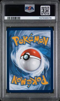 2025 Pokemon Mega Evolution Base #134 Illustration Rare Ivysaur PSA 10 Gem Mint - Image 2