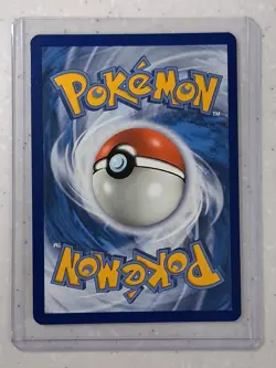 Pokemon Mimikyu Holo Secret Rare TCG Card 245/236 Cosmic Eclipse - Image 2