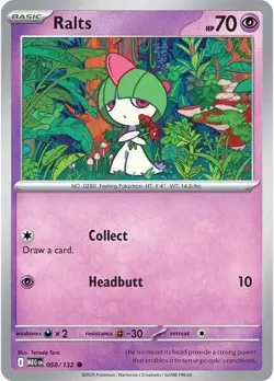 Pokemon TCG: MEGA EVOLUTION & PHANTASMAL (English and Japanese) PICK YOUR CARD - Image 5
