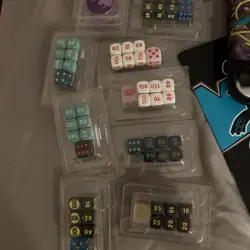 Massive Pokemon Lot! Cards, Dice, Players Guides And More🔥🔥🔥 - Image 2