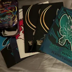 Massive Pokemon Lot! Cards, Dice, Players Guides And More🔥🔥🔥 - Image 3