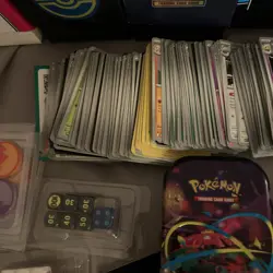 Massive Pokemon Lot! Cards, Dice, Players Guides And More🔥🔥🔥 - Image 4