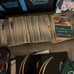 Massive Pokemon Lot! Cards, Dice, Players Guides And More🔥🔥🔥 - Image 5