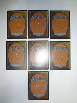 MTG MAGIC THE GATHERING CARD VTG ENGLISH LEGENDS CRIMSON CROOKSHANK KHER KEEP - Image 5