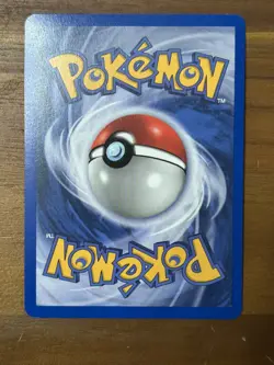 Slowpoke Reverse Stamped Holo EX Team Rocket Returns 76/109 Card NM - Image 4