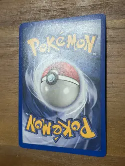 Slowpoke Reverse Stamped Holo EX Team Rocket Returns 76/109 Card NM - Image 5