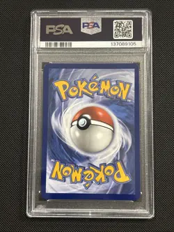 2025 Pokemon Mega Evolution Ivysaur Illustration Rare #134 PSA 10 Gem Mint - Image 3