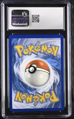 Umbreon GX #SV69 Hidden Fates Pokemon Card CGC 10 - Image 2