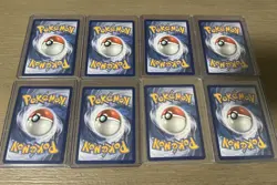 Pokemon TCG Full Art Card Lot W/EX- Mixed Sets -Bulk full art-Great Value 8 Card - Image 2