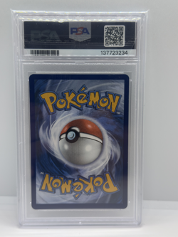2025 Pokemon Mega Evolution Base #134 Illustration Rare Ivysaur PSA 10 Gem Mint - Image 2