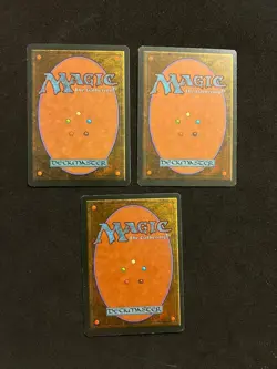 x3 Feldon's Cane 3x [Chronicles] Magic MTG Cards LP - Image 2