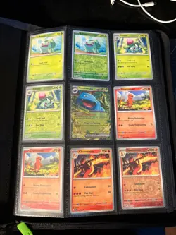 Pokemon 151 Master Set 100% Full & Complete NM/M Pokemon Set + Promo Cards - Image 2