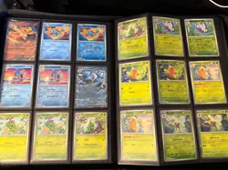 Pokemon 151 Master Set 100% Full & Complete NM/M Pokemon Set + Promo Cards - Image 3
