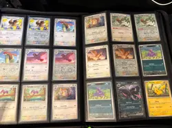 Pokemon 151 Master Set 100% Full & Complete NM/M Pokemon Set + Promo Cards - Image 4