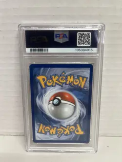 Pokemon Mega Evolution Ivysaur Illustration Rare #134 PSA 10 Gem Mint! 2025 - Image 3