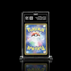 Eevee EX 224/187 Terastal Festival JAPANESE Pokemon Card TAG 10 - Image 2