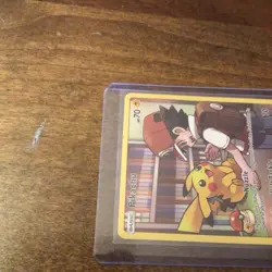 Pokemon TCG Sun & Moon Cosmic Eclipse Pikachu Card 241/236 Secret Rare Holo - Image 5