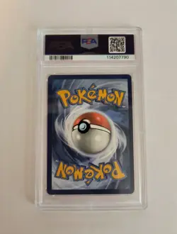 2025 POKEMON PRISMATIC EVOLUTIONS SPECIAL ILLUSTRATION RARE Umbreon EX PSA 9 - Image 2