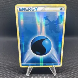 Water Energy - 90/95 - Pokemon Call of Legends Lugia Reverse Holo Card MP - Image 1