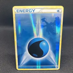 Water Energy - 90/95 - Pokemon Call of Legends Lugia Reverse Holo Card MP - Image 2