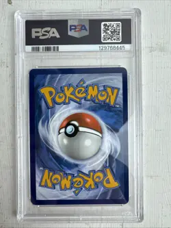 2025 POKEMON PRISMATIC EVOLUTIONS SPECIAL ILLUSTRATION RARE Umbreon EX PSA 9 - Image 3