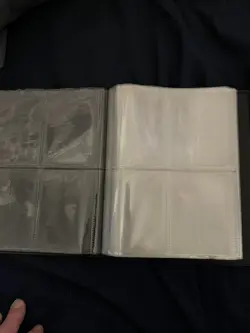 Pokemon Card Album - Wizards of the Coast 4-Pocket Album Binder - WOC08320 - Image 3