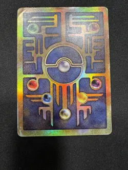 Pokemon TCG Ancient Mew Holo Promo Hieroglyphic 1998 Nintendo Card HP - Image 4