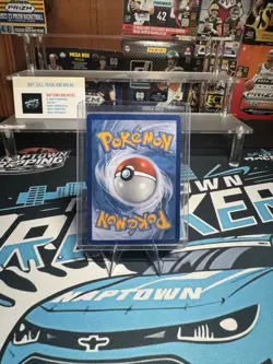 Pokemon TCG Mega M Charizard EX Flashfire Holo Ultra Rare Card 69/106 - Image 2