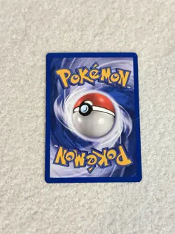 Vaporeon 12/64 LP Jungle Set 1999 Pokemon Card Holo Rare Holofoil - Image 4