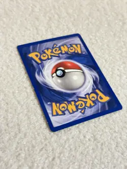 Vaporeon 12/64 LP Jungle Set 1999 Pokemon Card Holo Rare Holofoil - Image 5