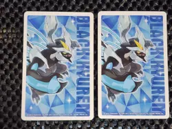 Pokemon Altaria & Swablu Poker Card Black Kyurem Deck Japanese 2012 - Image 2